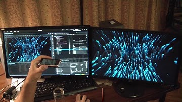 SMODE OSC CONTROL - KACHELY SYSTEM