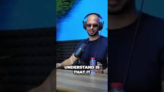 Scary TRUTH about manipulation | Andrew Tate #shorts