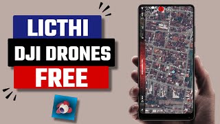 Best Free Litchi DJI Drones App for Android