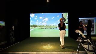 IDRA 2 Golf Simulator Elevates Indoor Golf Experiences - iActive Tech Sales and Event Rentals