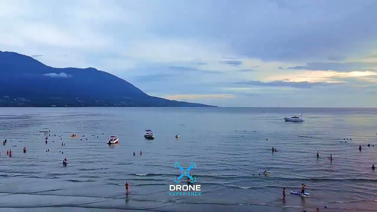 Gravado DJI Neo 1 l Barequeçaba do jeito que você nunca viu