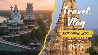 Exploring India Part 1: Hunting For Hidden Wonders! #ExploringIndia #HiddenGems #TravelVlog #India