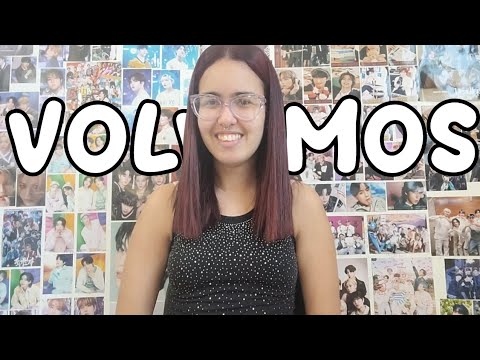 VOLVIMOS ♡Kpop-STAY♡
