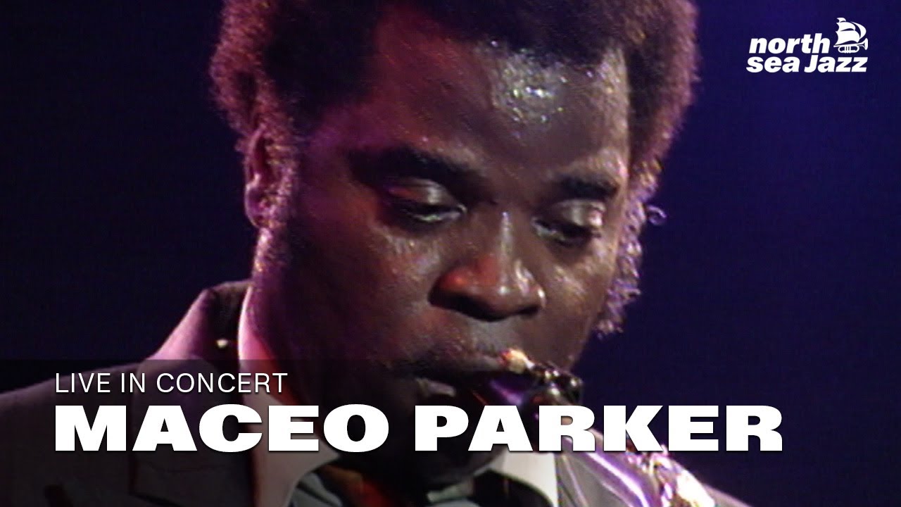 Maceo Parker - Full Concert [HD] | Live at North Sea Jazz Festival 1992