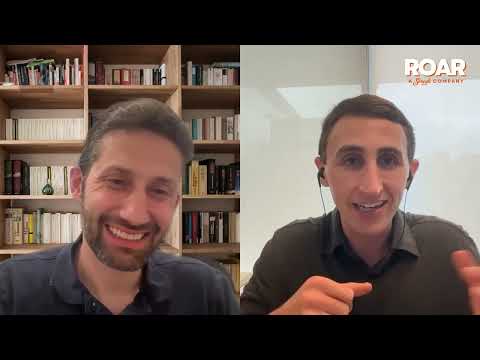 The ROAR Podcast: Seth Rubinroit, NBC Universal