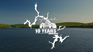 10 Year Anniversary of Taylor-Made Deep Creek Sales