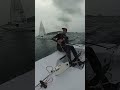 Meet Micky Beckett, part of Team GB for the 2024 Olympics! #sailing #racing #olympics #sport #shorts