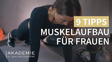 Was bringt Krafttraining für Frauen?