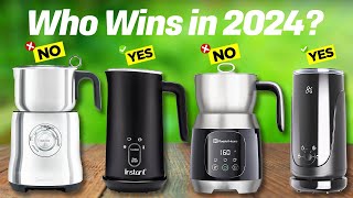 Best Milk Frother 2024 [don’t buy one before watching this]
