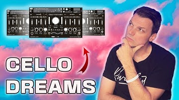 CELLO TEXTURES by Emergence Audio - Best Creative Cello Library?