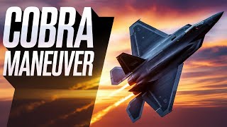 Why the Cobra Maneuver is Mostly Useless in Combat (But Still Awesome)