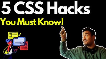 5 CSS Tricks to Make Your Websites Fully Responsive!  #css3 #css  #responsivedesign  #webdevelopment