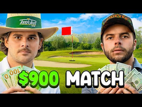 Nadeshot vs Daltoosh | $900 Match