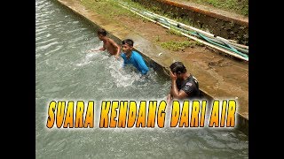 Single Terbaru - Suara Kendang Menggunakan Air Sungguh Aneh