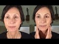 GLOWY NO-MAKEUP LOOK- MATURE SKIN