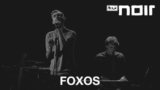 FOXOS - Heartbeats (live bei TV Noir)