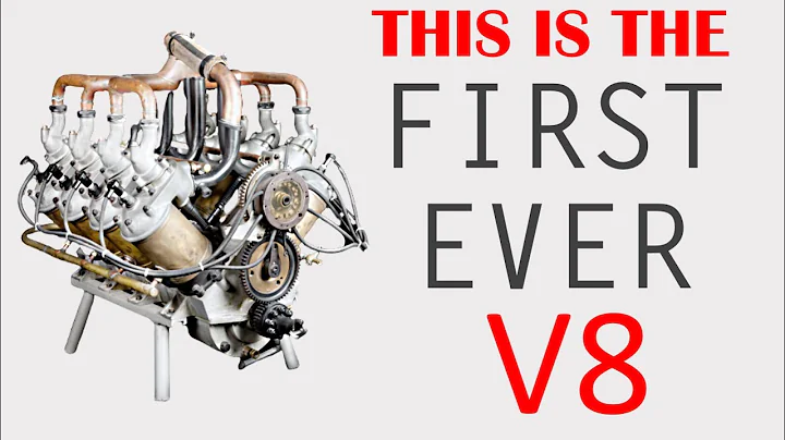 Do you know WHO INVENTED THE V8 ENGINE? - DayDayNews