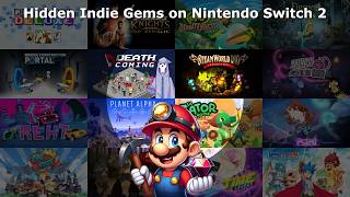 20 Hidden Indie Gems on Nintendo Switch and Nintendo Switch 2 [7/30/26 Edition]