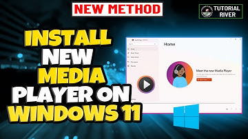 How to install New Media Player on Windows 11 [ Easy Steps ] 2025