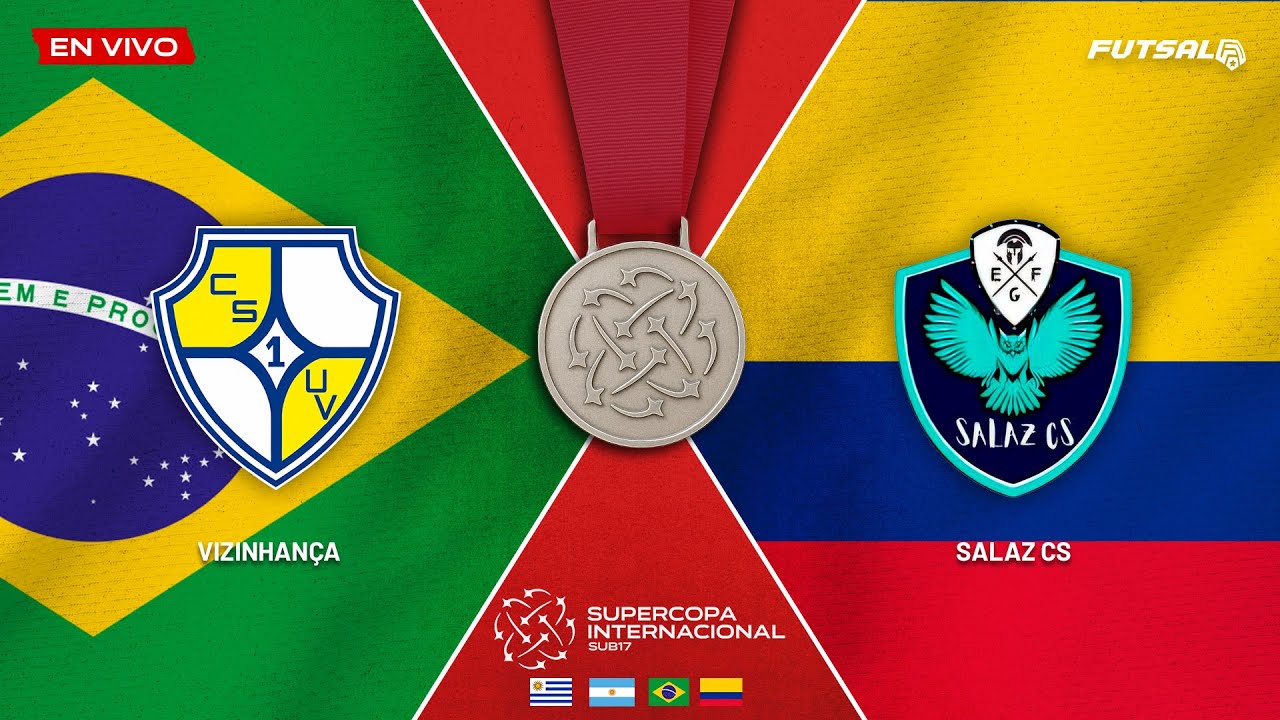 Supercopa Internacional | Vizinhança vs Salaz CS | Semifinales