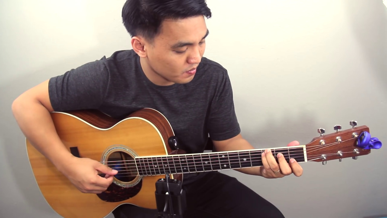 FINGERSTYLE - You Are My All In All Instrumental - Arranged by Zeno (Dennis Jernigan Cover)