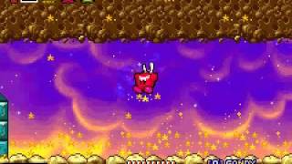 Kirby and the Amazing Mirror (100%) Part 9: Candy Constellation