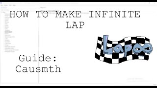How To Make Infinite Laps in Pizza Tower.