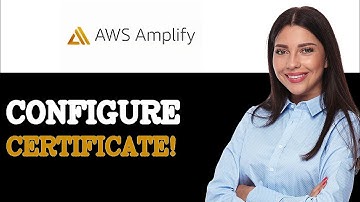 Tips For AWS Amplify SSL Certificate (2025)