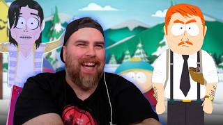 HAPPY HOLOGRAMS: South Park Reaction Season 18 Episode 10