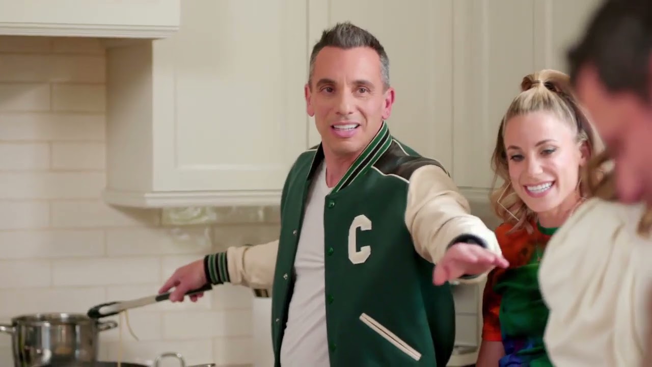 Well Done With Sebastian Maniscalco Cooking For Kids YouTube