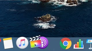 How to Move Apps from Dock on macOS Catalina | Rearrange applications on the Dock