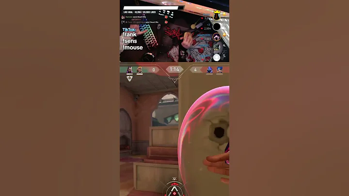 CLEAN SHERIFF ACE  #valorant #valorantclips #valorantradiantaim