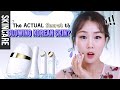 I TESTED KOREA'S MOST POPULAR SKINCARE DEVICES FOR 4 WEEKS | LG Pra L Full Review! meejmuse