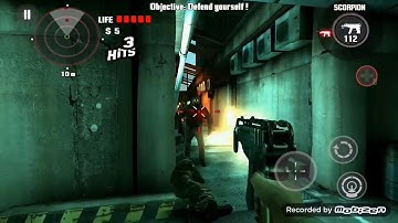 Dead Trigger || Beginner Gameplay