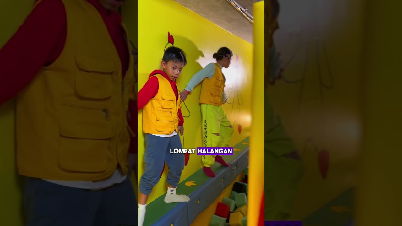 (2024) Aktiviti Keluarga Terbaru Di Melaka! Spy Game Junior by Breakout Malaysia