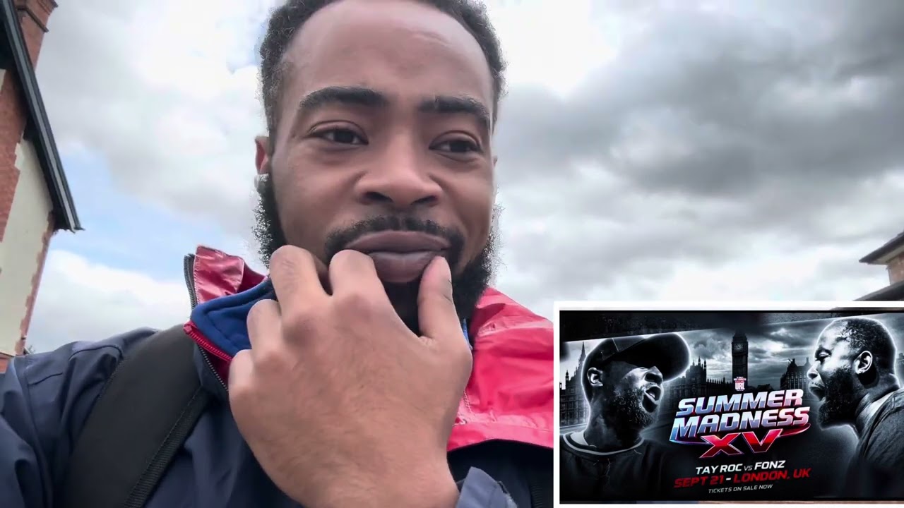 TAY ROC VS FONZ ON SUMMER MADNESS 15 IN THE UK 🇬🇧 PREDICTIONS