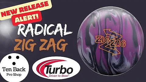 Radical Zig Zag Solid VS Widow 3.0 | Bowling Ball Review