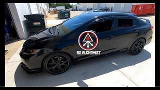 Civic Si tuning for beginner's with basic mods Hondata