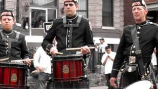 Engine Company 21 celebrates 100 year anniversary, Adams Morgan, Washington DC