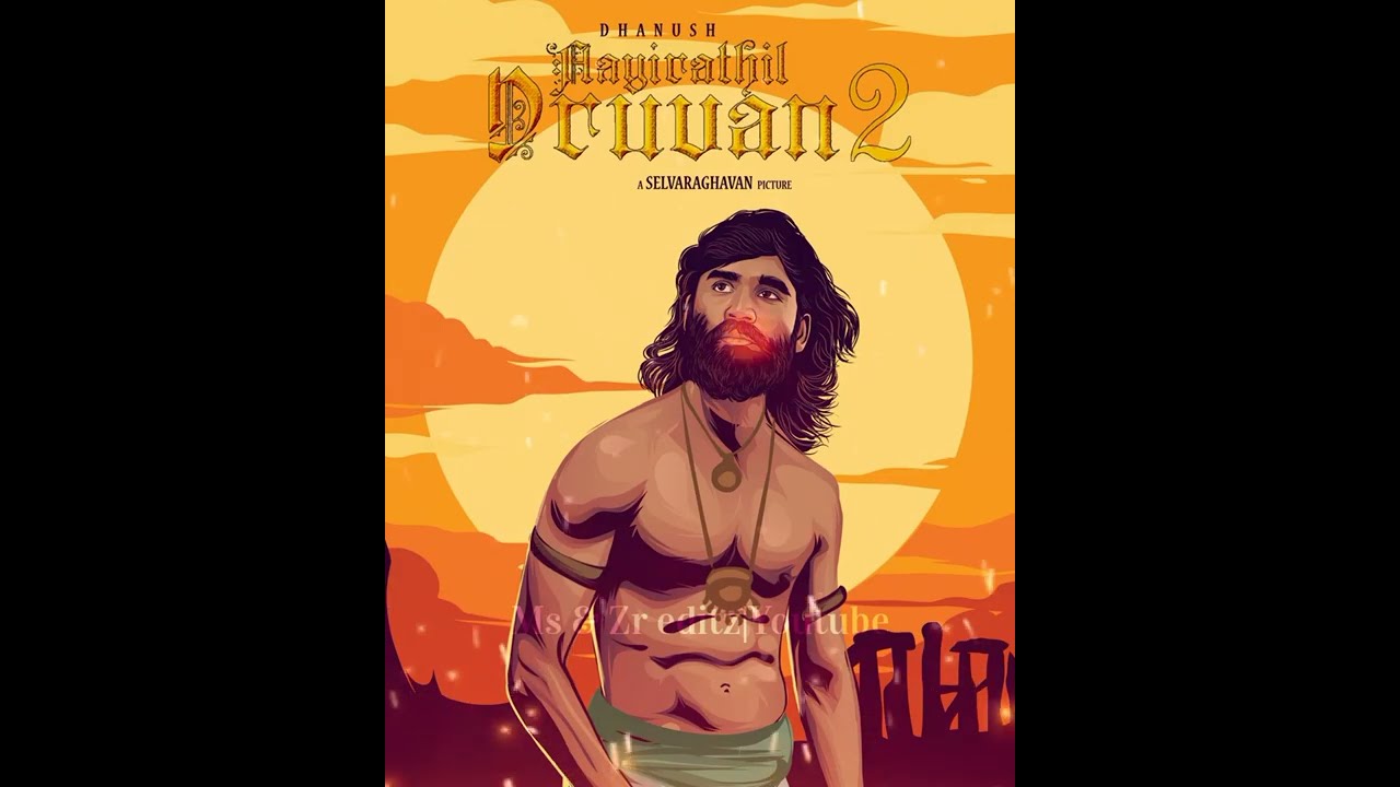 Aayirathil oruvan 2🔥#Mass Bgm# New trending#shorts whatsappstatus