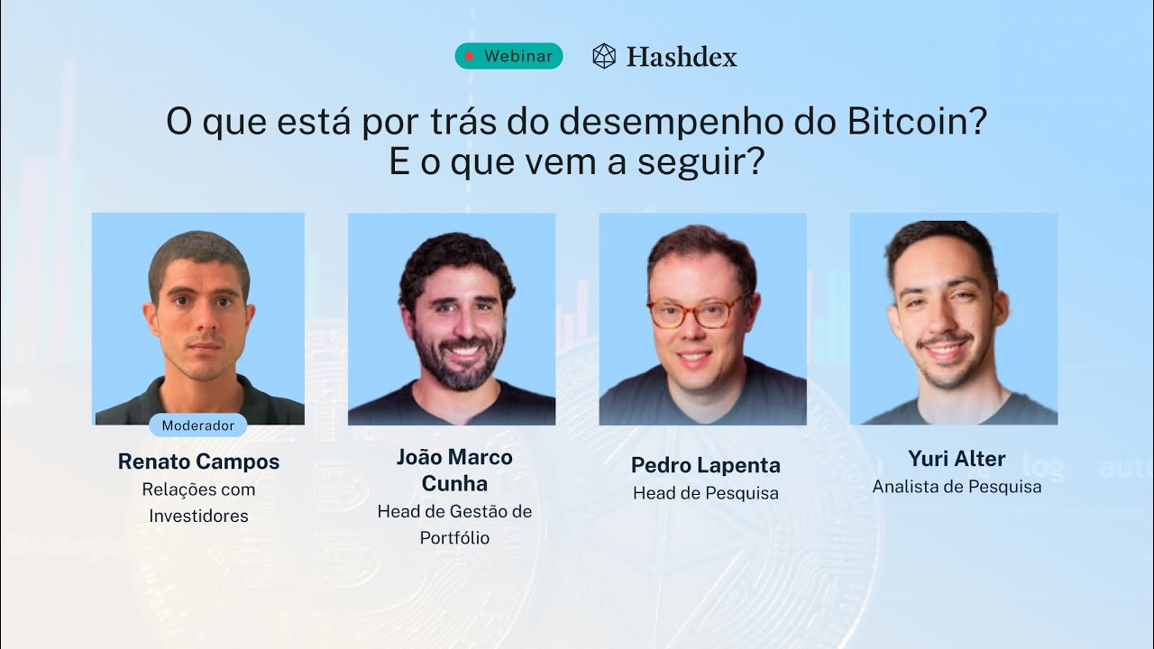 Atualização de Mercado: O que está por trás do desempenho do Bitcoin? E o  que vem a seguir?