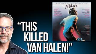 Footloose Epic Soundtrack Exposed. And How it Took Down Van Halen?
