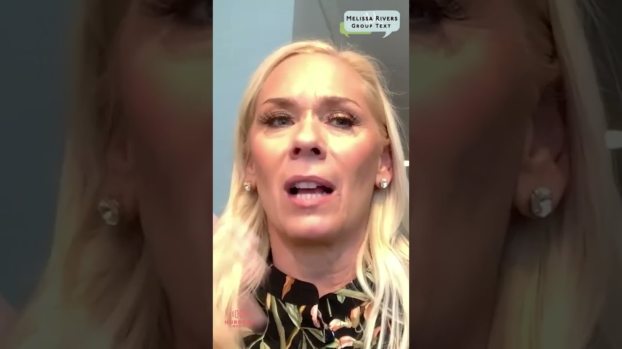 Leanne Morgan S Emotional Confession To Melissa Rivers The Truth About Feeling Unworthy
