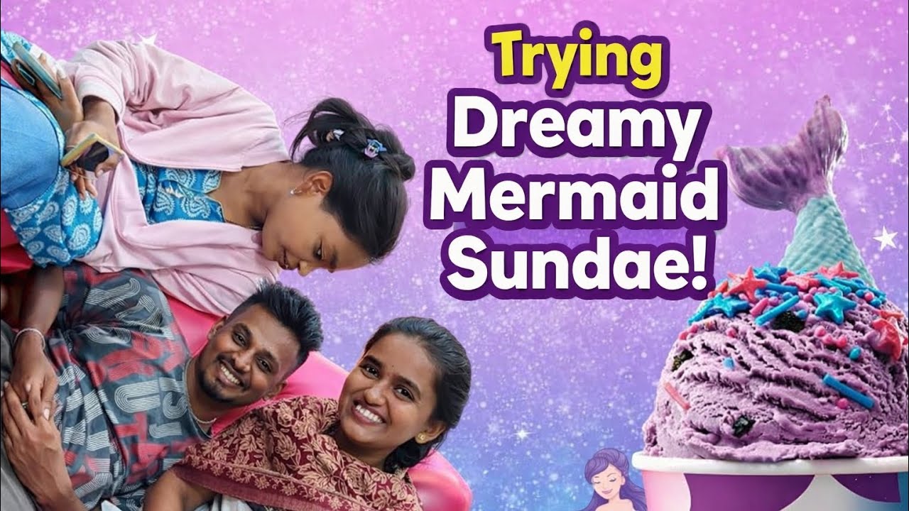 Ivattu try madida Sundae 😍 bill  unexpected!#rkstories #indiancreators#love #icecream #funwithfamily