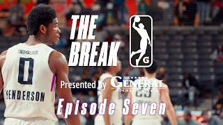 The Break Presented By The General: Episode 7 -  Scoot Henderson's Homecoming