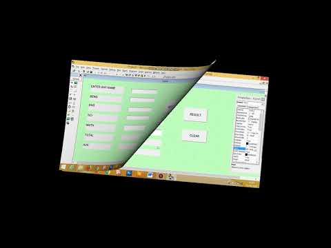 Visual basic 9th Class