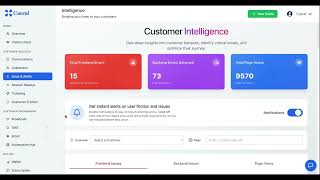 Cuoral Product Demo - AI-Powered Customer Experience Platform