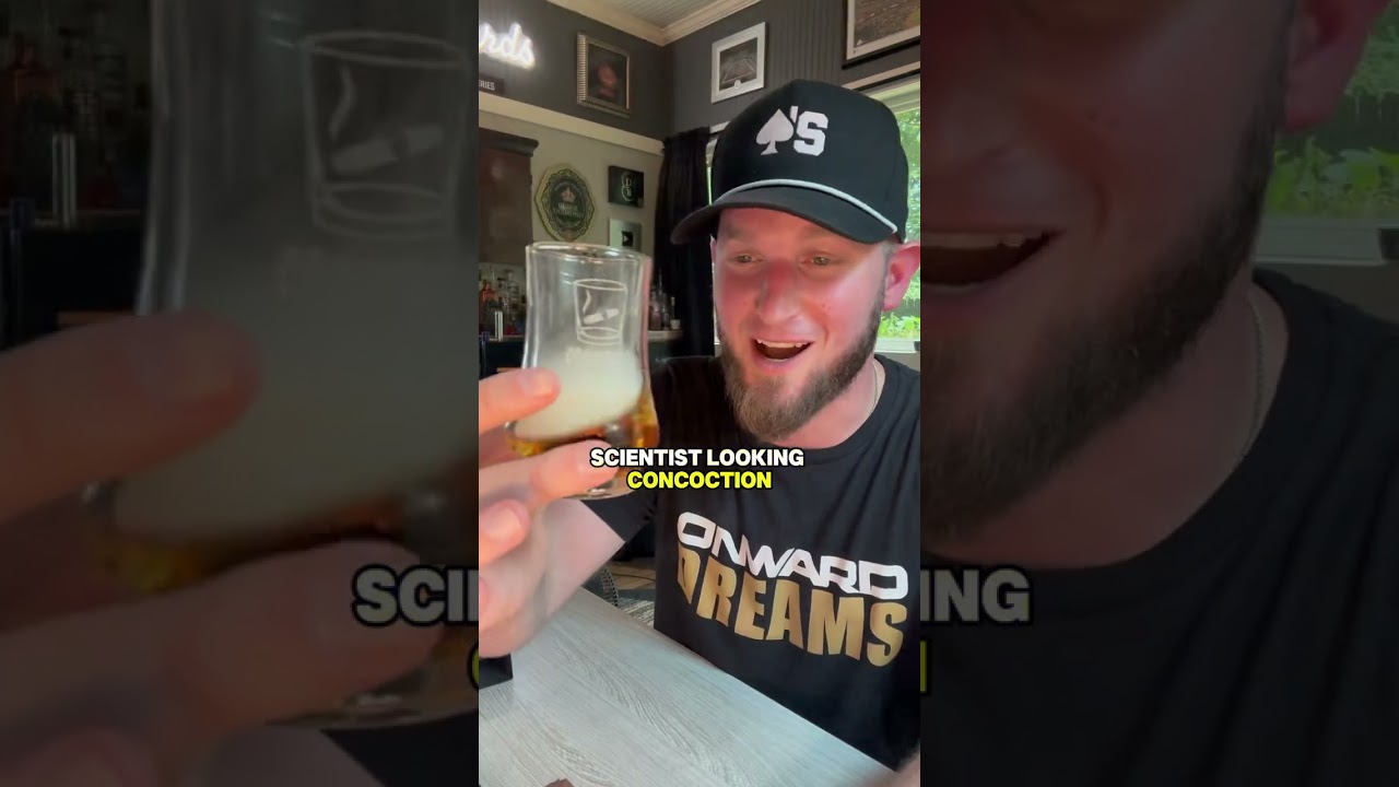 Cigar Tricks: Smoking the Whiskey 🥃💨