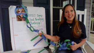 FLES' Summer Reading Challenge!!!