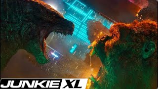 Godzilla vs Kong - Godzilla Wins (Junkie XL Rescore)